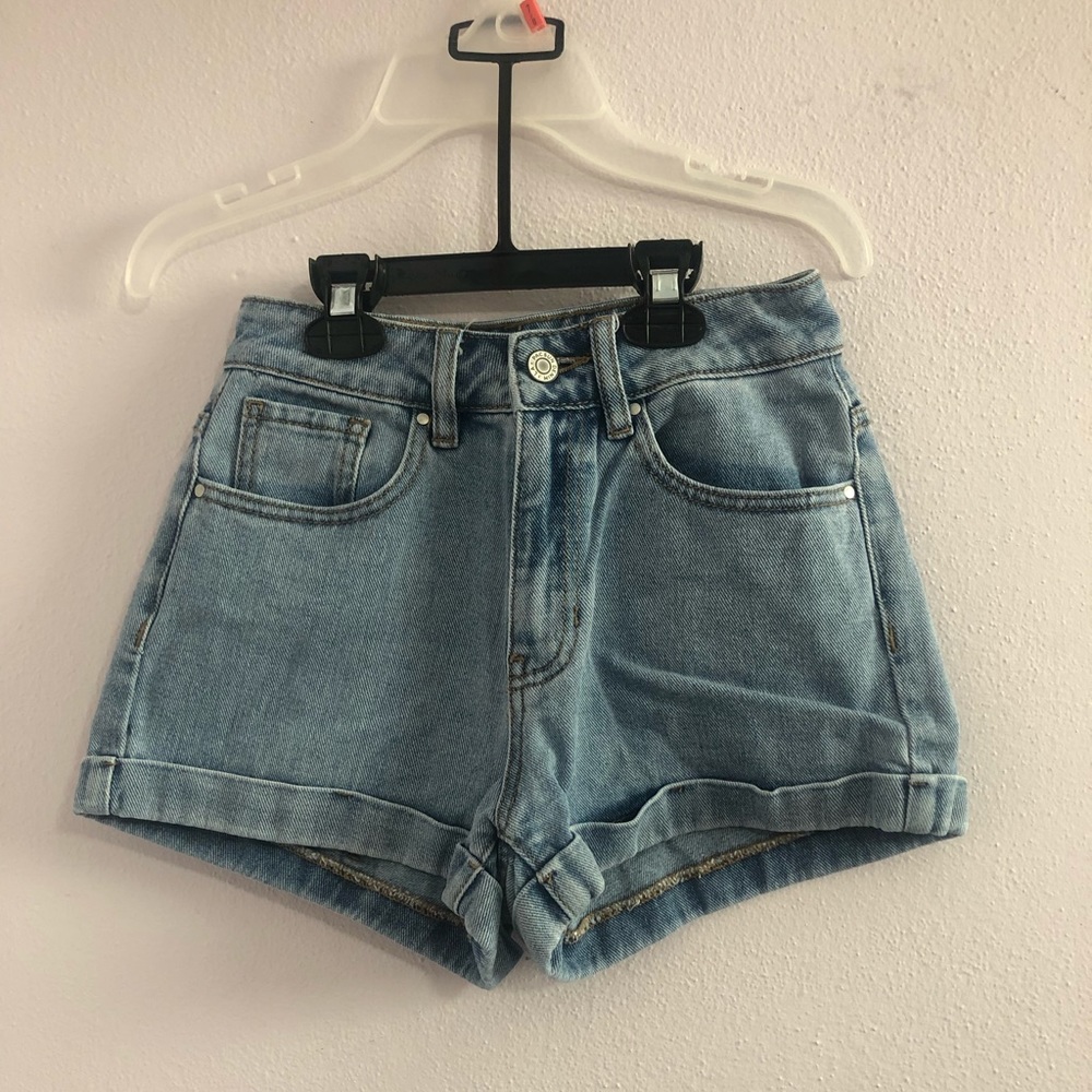 Pacsun Mom Shorts Size 23